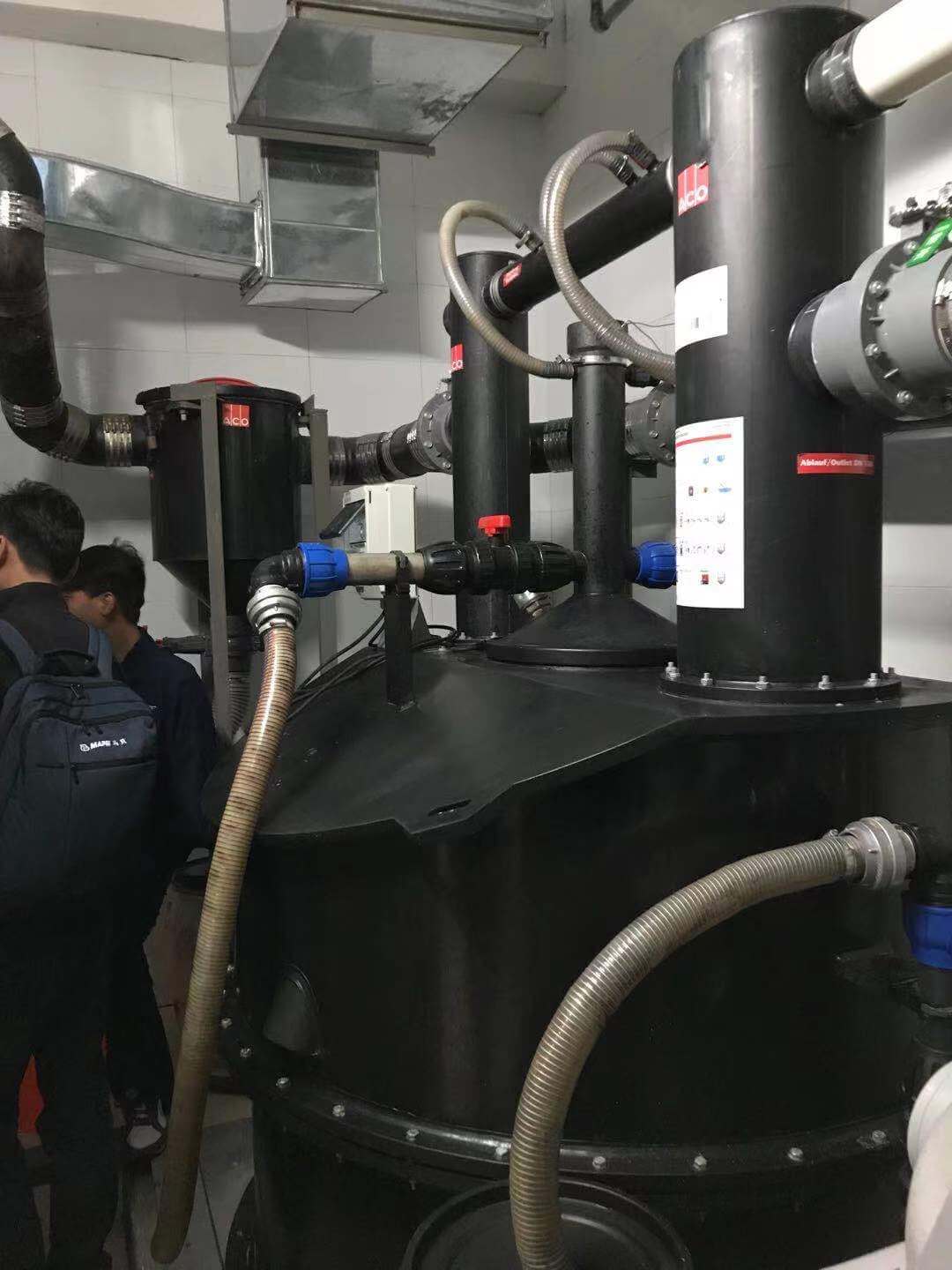 PE自动油水分离器