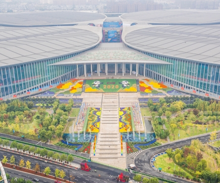 上海虹桥国家会展中心油水分离器采购项目